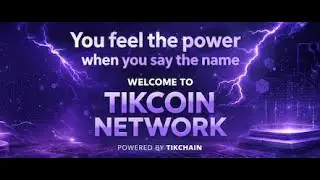 YOU FEEL THE POWER WHEN YOU SAY THE NAME