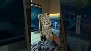 A premium board with a screen, a knob, and a thocky sound&mdash;meet the Yunzii AL80 🤩
