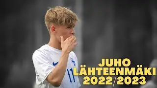 Juho Lähteenmäki ● U17 Ligaen ● 2022/2023