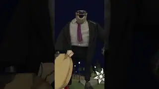 Ice Scream 4 Giant Boris Without Gravity #shorts
