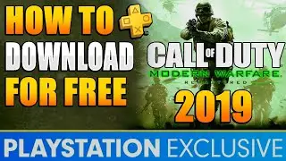 Как бесплатно загрузить MWR с PlayStation Plus | Бесплатные игры PS+ за март
