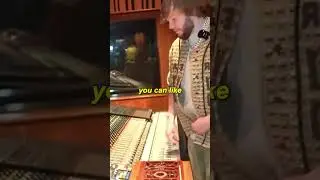 Продюсер Murda Beatz демонстрирует предназначение диджейского оборудования 😲🎶 #kaneljoseph #funny