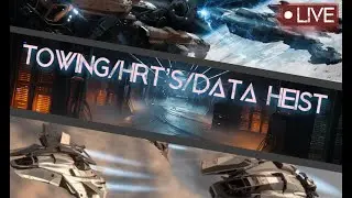 Star Citizen: How To Make 250,000 UEC In 5 Mins Or Less, Also Doing HRT'S And Data Heist!
