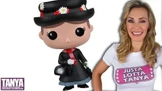 REVIEW: Disney Funko POP! Mary Poppins (HD)