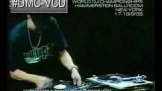 Sir Scratch (Philippines) - DMC 1999 DJ Battle