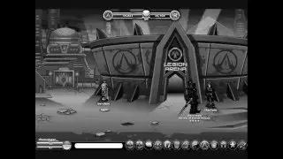 charfade ownage