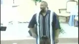 Victory in the wilderness