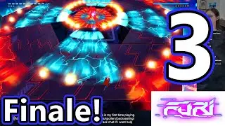 Furi - First Playthrough (Part 3) (Stream 25/01/26)