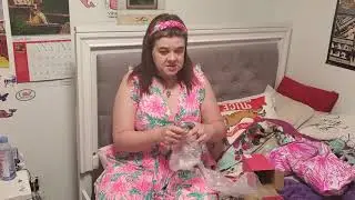 lilly pulitzer mini haul
