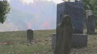JC's Oak Hill Cemetery lands on TN top ten endangered historic places list
