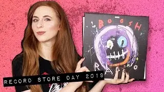 Record Store Day 2019 Vinyl Haul feat. Madonna, Mighty Boosh and Ghost World