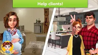 Home Design Makeover - Storm8 Studios