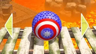 Rollance Adventure Balls - Live Gameplay