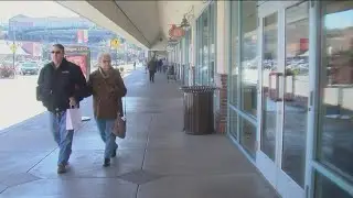 Tanger Outlets Sees Busy Holiday Shopping Weekend