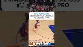 The importance of having &ldquo;adequate&rdquo; Skills to make it to the NBA. #BasketballTraining #skills