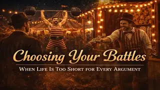 Choosing Your Battles | When Life Is Too Short for Every Argument