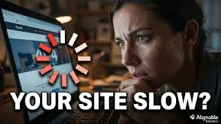 Alignable Education Webinar - CDNs and Website Performance Optimization