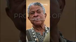 Not going to lie, Moses&rsquo;s father in law dropped some KNOWLEDGE. #thepromisedlandseries #mosesshow