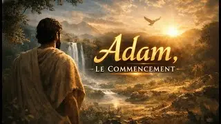 La création du prophète Adam