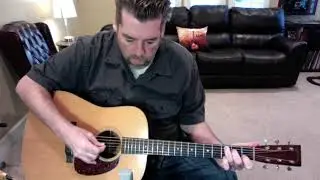 Martin D-18 Aged Authentic 1939