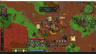 Dynamic Event 35 lvl - AN ESCORT TO TRUCE - Ravendawn / Ravenquest