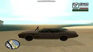 CJ NORMAL CAR DRIVING & SEE THE ALL PEOPLES FIGHT IN GTA SAN ANDREAS #gta #viral #boss 