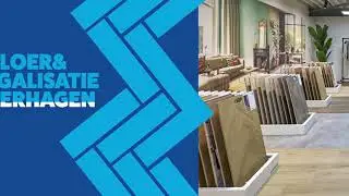 Impressie showroom Vloer & Egalisatie Verhagen Werkendam
