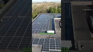 📈 Ready to raise your property&rsquo;s value with solar? #cleanenergy #commercialsolar #solarpower