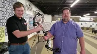 The Bet-  PSE Evolve 31 vs Bowtech Reign 7 (comfort setting)