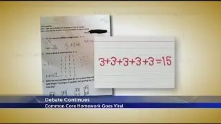 Common Core math