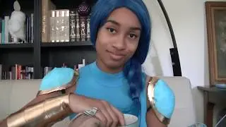 ASMR Mermista (She-Ra) Rescues You After You Get Shipwrecked