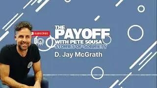 D. Jay McGrath | The Payoff - Stories of Sobriety