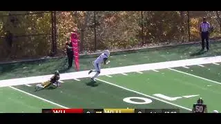 Lowell Patron XFL Draft Highlights