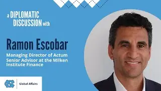 Why Latin America Matters: Critical Minerals and More | Ramon Escobar