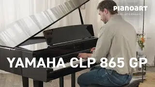 Yamaha Clavinova CLP 865GP Digital Piano