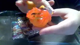 Charizard And Reshiram Figure Collection Box Opening