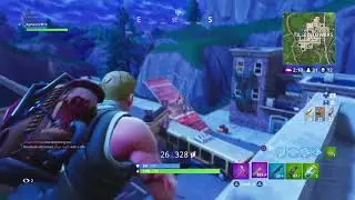 *INSANE* 32 KILL SOLO VS SQUADS GAMEPLAY - Fortnite Battle Royale
