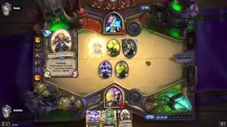 Aristejo Hearthstone 558 Priest vs Mag.