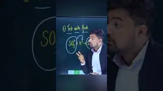 Detection of Sulphite Ion (SO₃&sup2;⁻) 🔥 | Acid Test Chemistry Experiment | Quick Lab Test