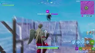 Another intense building fight - Fast building will win you games #10   Fortnite Highlight