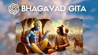 I Created Bhagavad Gita GPT: Get Advice From Lord Krishna