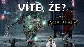 CZ | Lost Ark | V&iacute;te, že? | Valtan