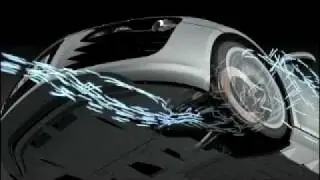 Audi R8 Design and Aerodynamics