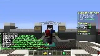 CubedCraft | Review