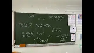 Toti Maribor na OŠ Maksa Durjave Maribor 1. del