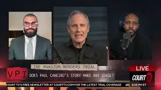 Attorney Matthew Barhoma Analyzes the Paul Caneiro Case on Court TV | Evidence & Burden of Proof