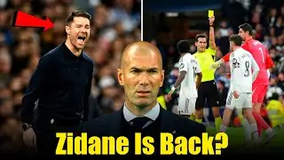 😱 Zinedine Zidane RETURNS? Real Madrid&rsquo;s Shock Decision on Xabi Alonso REVEALED!