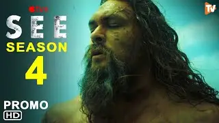 See Season 4 - Apple TV+ | Baba Voss, Jason Momoa, Why did Apple cancel his Series See Season four ?