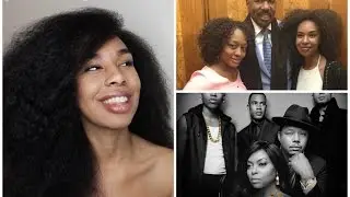Story time- Life as an extra for Empire and Steve Harvey