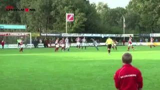 Derby IJVV IJsselmuiden - KHC Kampen zaterdag 21-9-2013